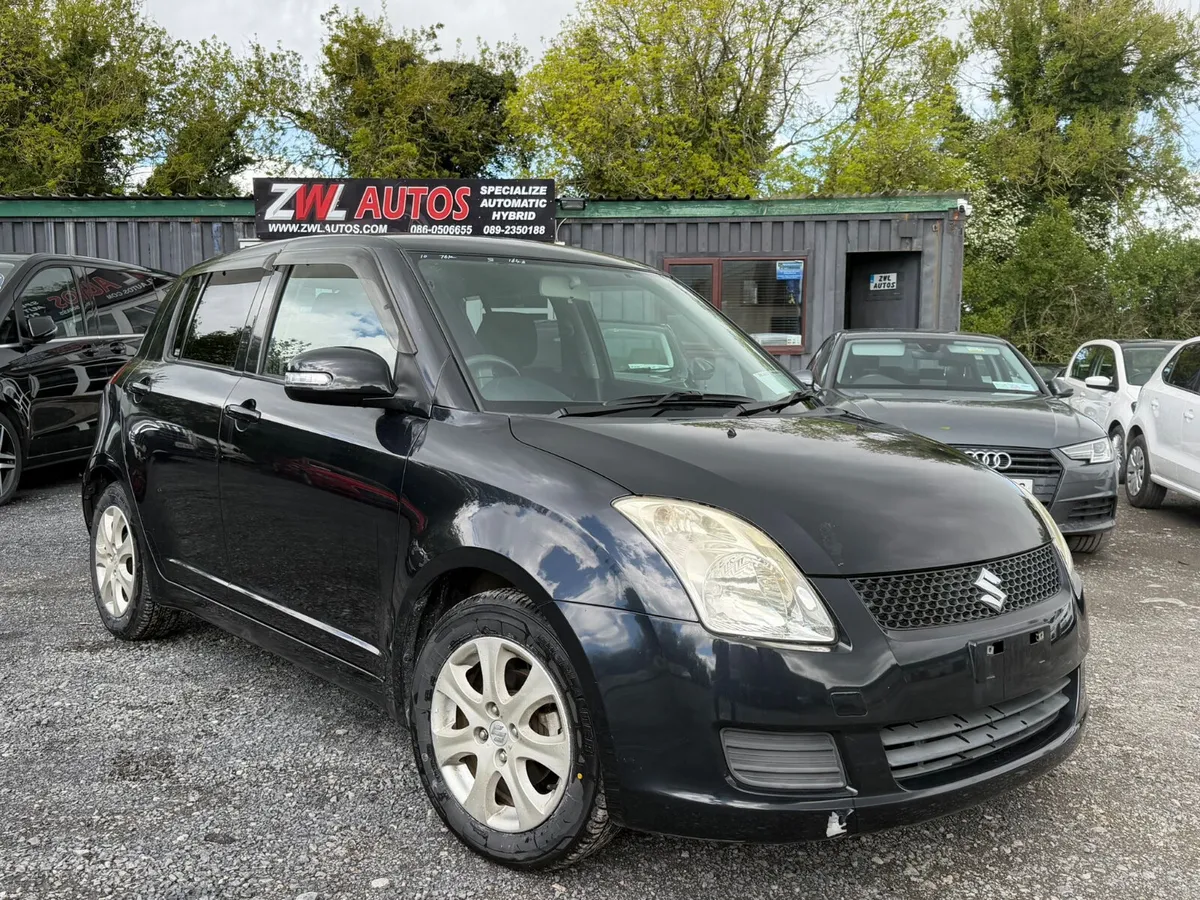 10 SUZUKI SWIFT 1.2 - Image 3