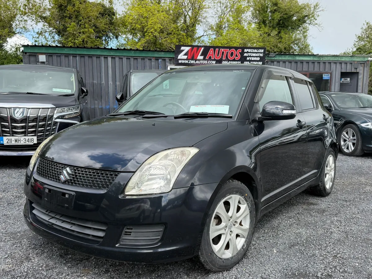 10 SUZUKI SWIFT 1.2 - Image 2