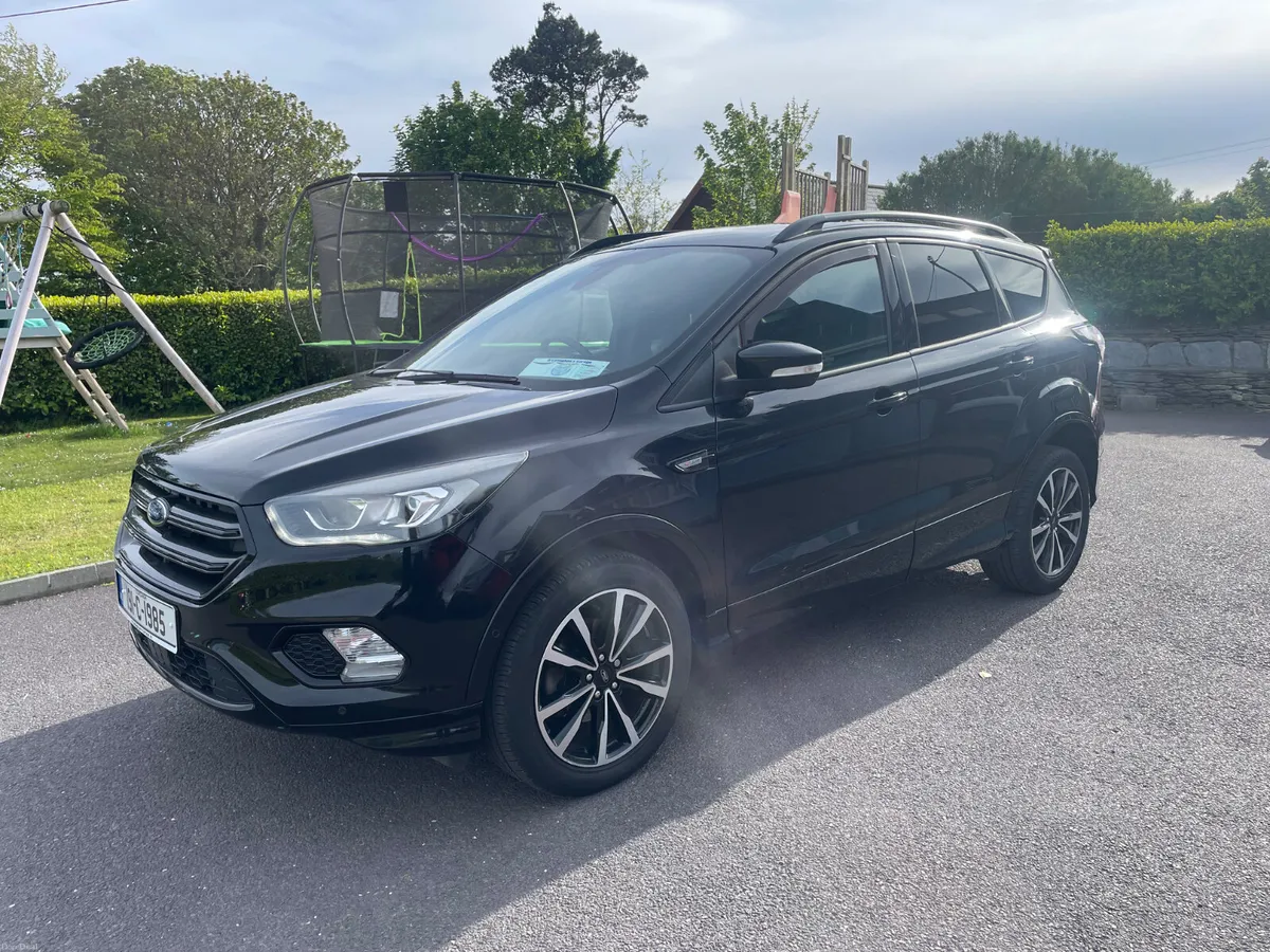 Ford Kuga 2019 low kms - Image 3