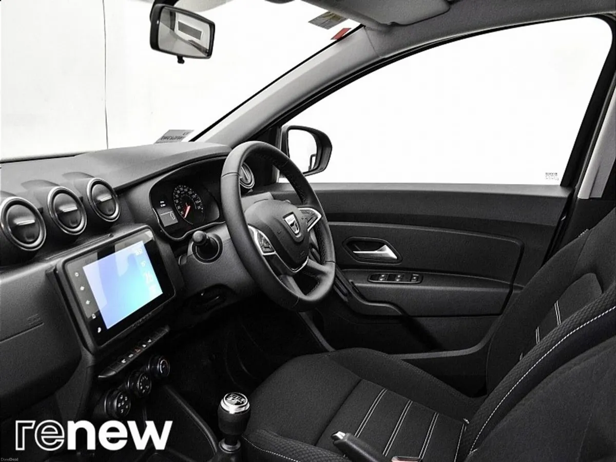 Dacia Duster Comfort 1.5 Blue dCi 115 Dfull - Image 5
