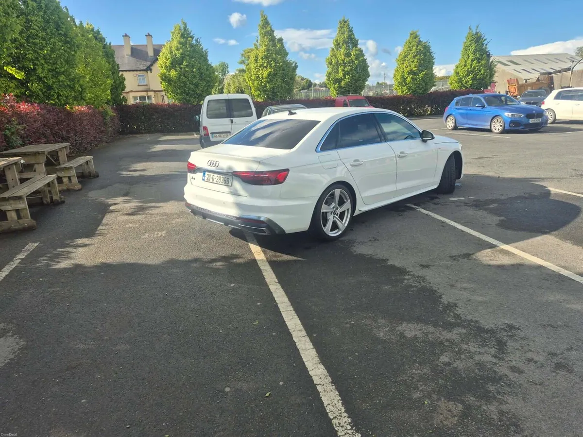 Audi A4 S-Line - Image 4