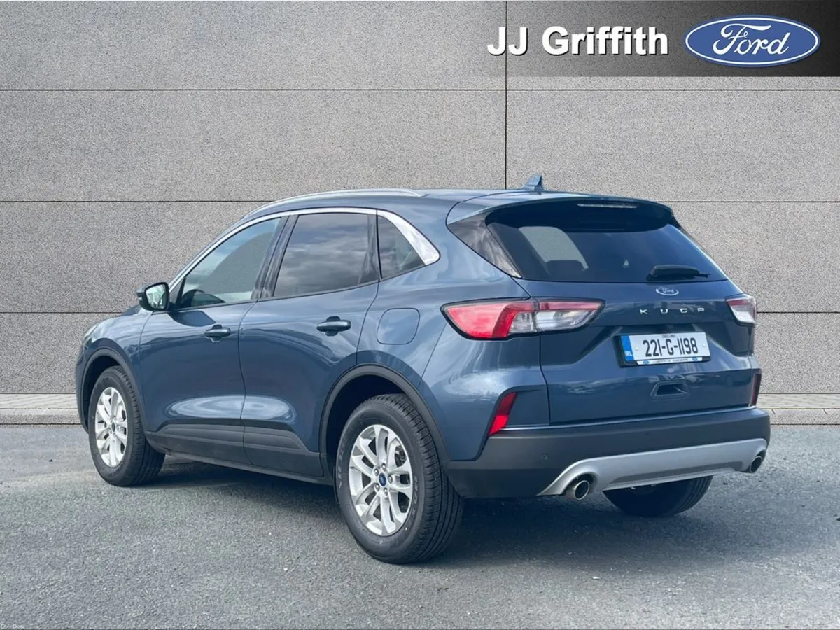 Ford Kuga 1.5 EcoBlue 120PS Titanium - Image 2