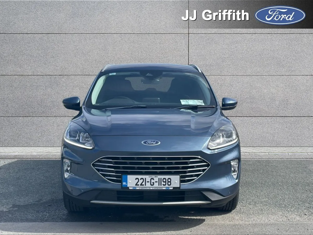 Ford Kuga 1.5 EcoBlue 120PS Titanium - Image 4