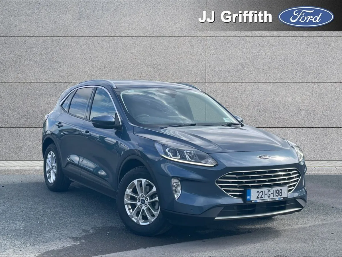 Ford Kuga 1.5 EcoBlue 120PS Titanium - Image 1