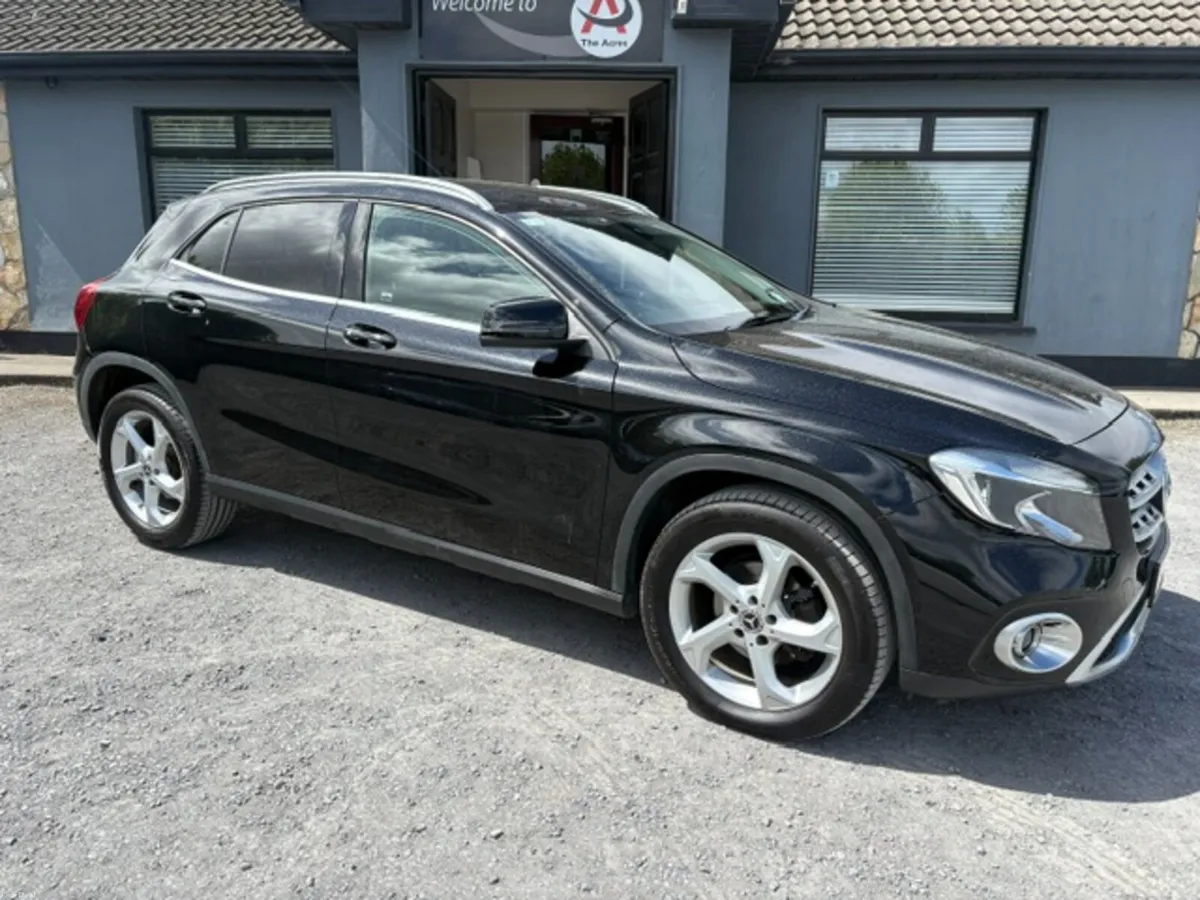 Mercedes-Benz GLA 2018 - Image 2