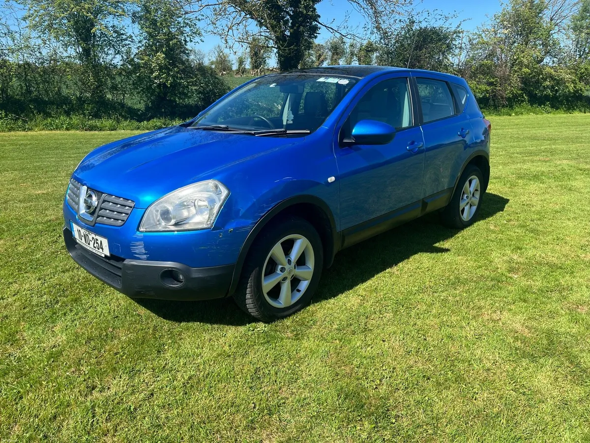 Nissan Qashqai *NEW NCT 5/27* - Image 2