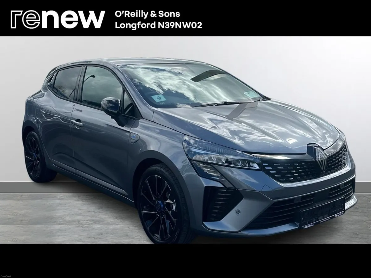 Renault Clio Esprit Alpine 145 Hybrid auto - Image 1