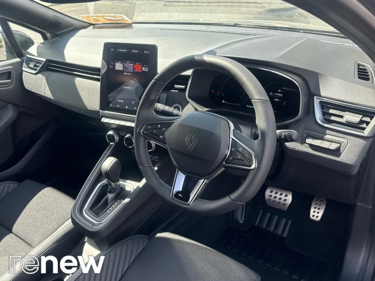 Renault Clio Esprit Alpine 145 Hybrid auto - Image 4