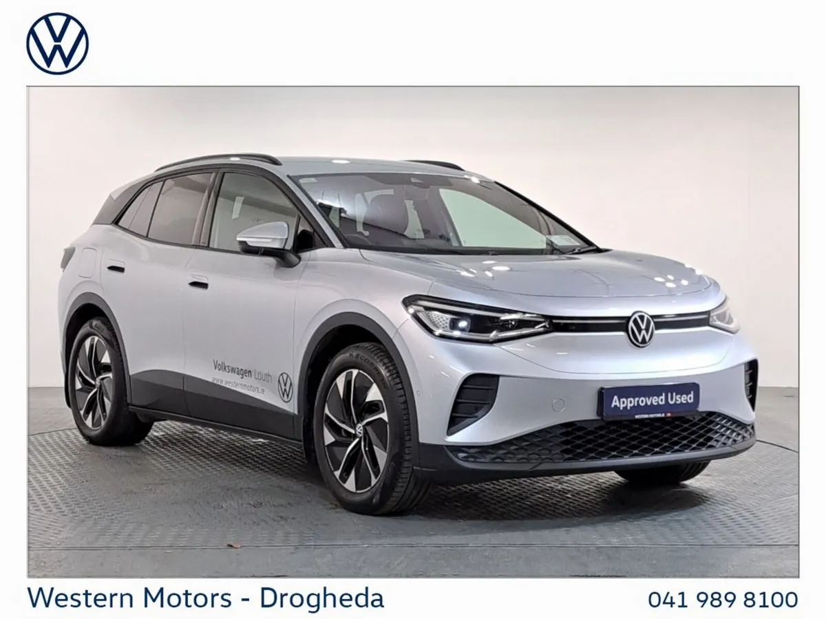 Volkswagen ID.4 PRO PLUS 77KWH 286HP *AVAILABLE TO - Image 1