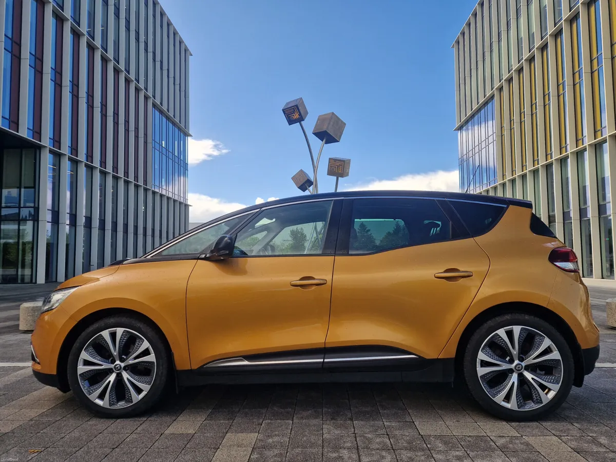 Renault Scenic PAN ROOF,LOW KMS, WARRANTY ,FINANCE - Image 4