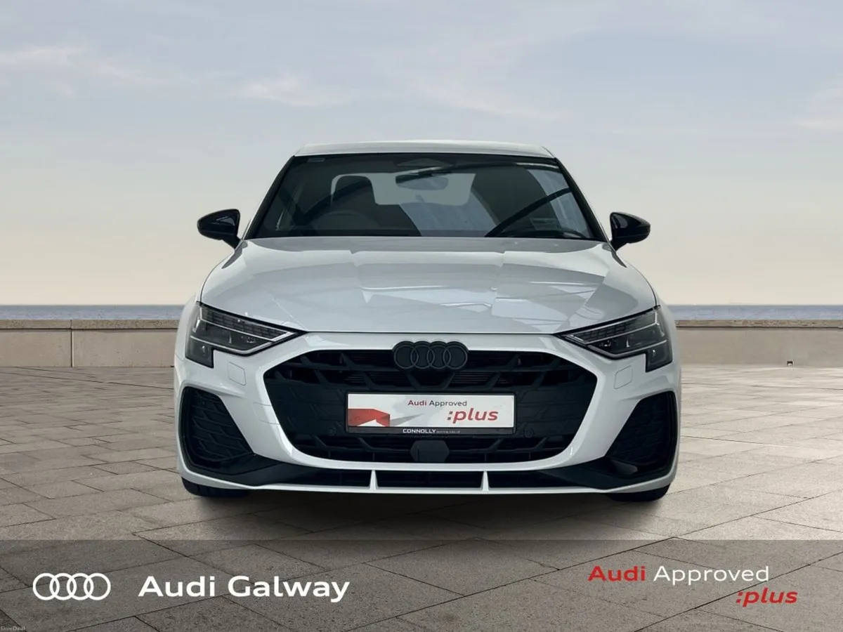 Audi A3 €449 p/m - S-LINE TFSI A/T - Image 3