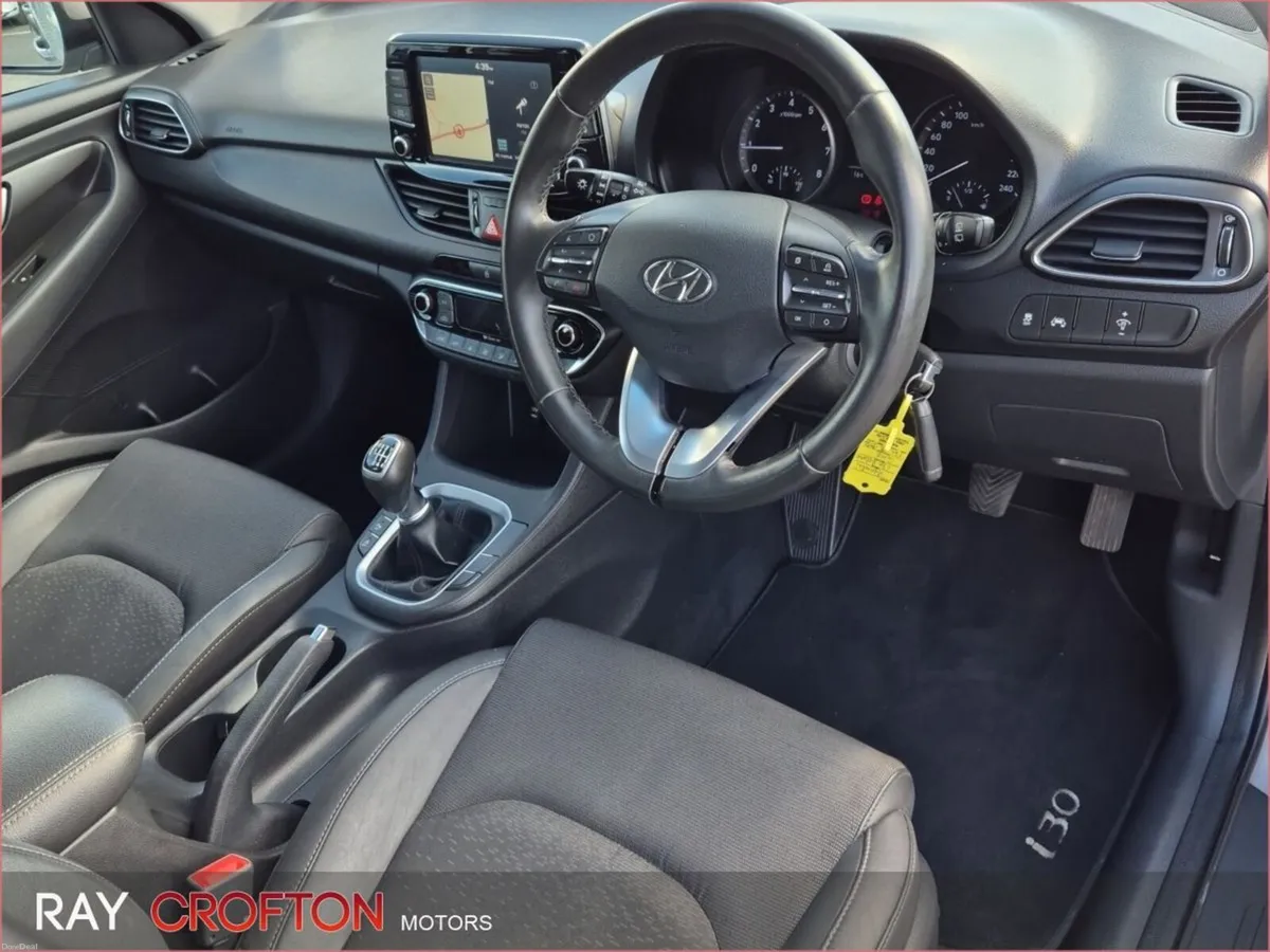 Hyundai i30 1.0 T-GDI Deluxe Plus - Image 3