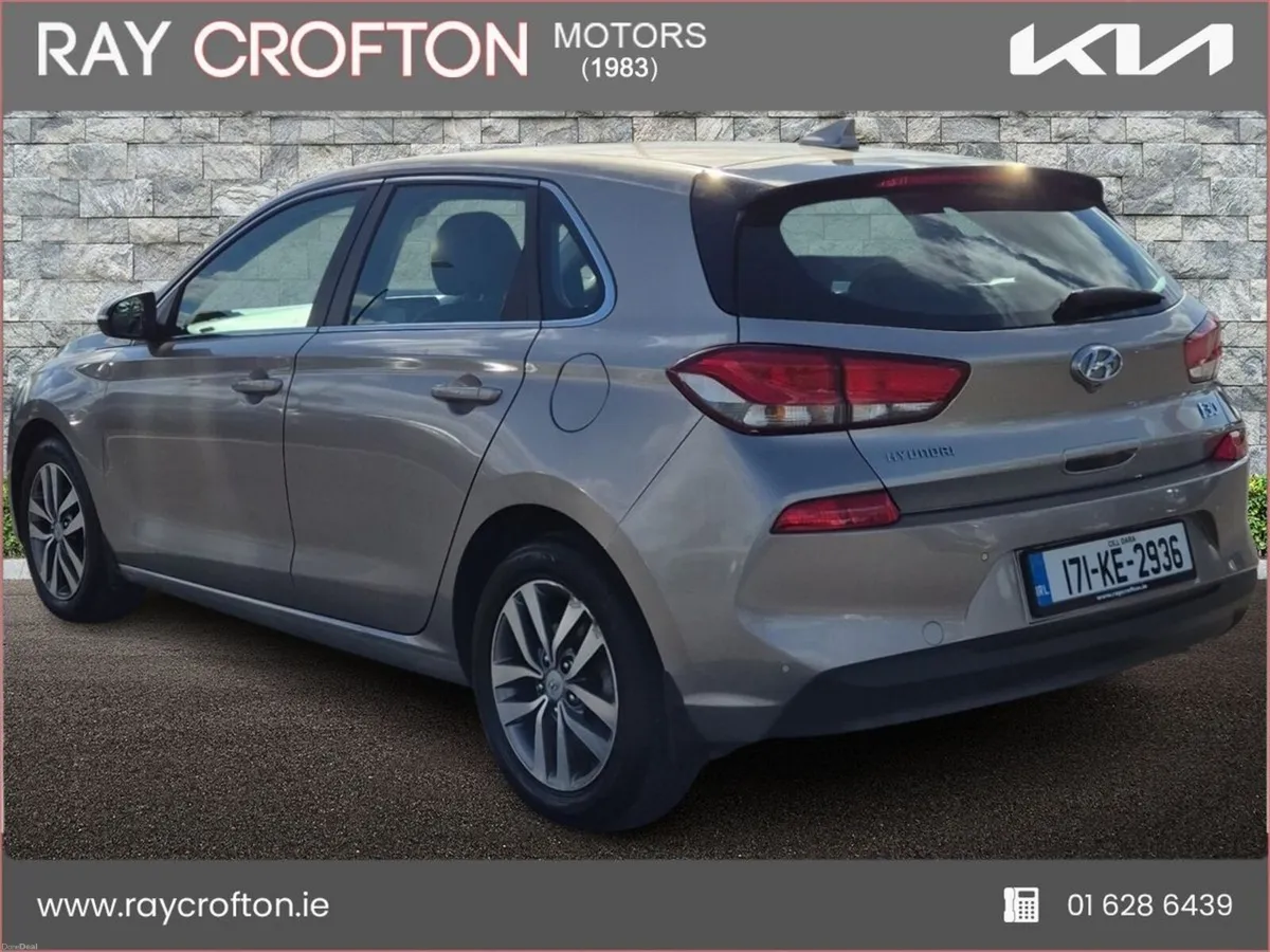 Hyundai i30 1.0 T-GDI Deluxe Plus - Image 4
