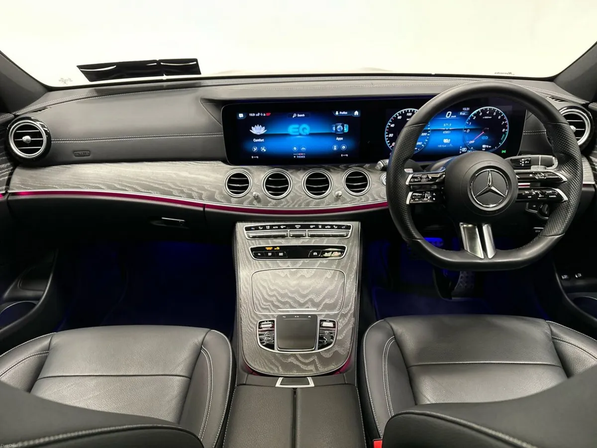 Mercedes-Benz E-Class ***Deposit Taken*** E300 e A - Image 4