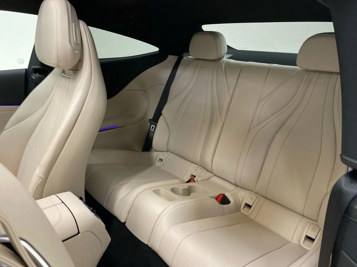 Mercedes-Benz CLE CLE 300 e COUPE EQ Hybrid Techno - Image 4