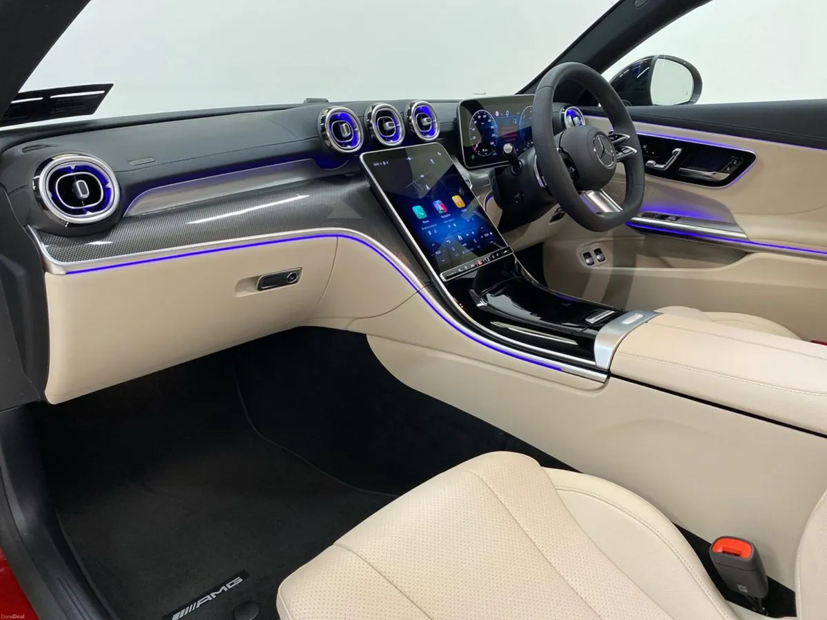 Mercedes-Benz CLE CLE 300 e COUPE EQ Hybrid Techno - Image 6
