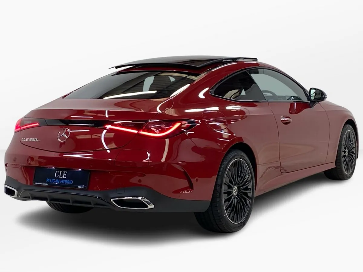 Mercedes-Benz CLE CLE 300 e COUPE EQ Hybrid Techno - Image 3
