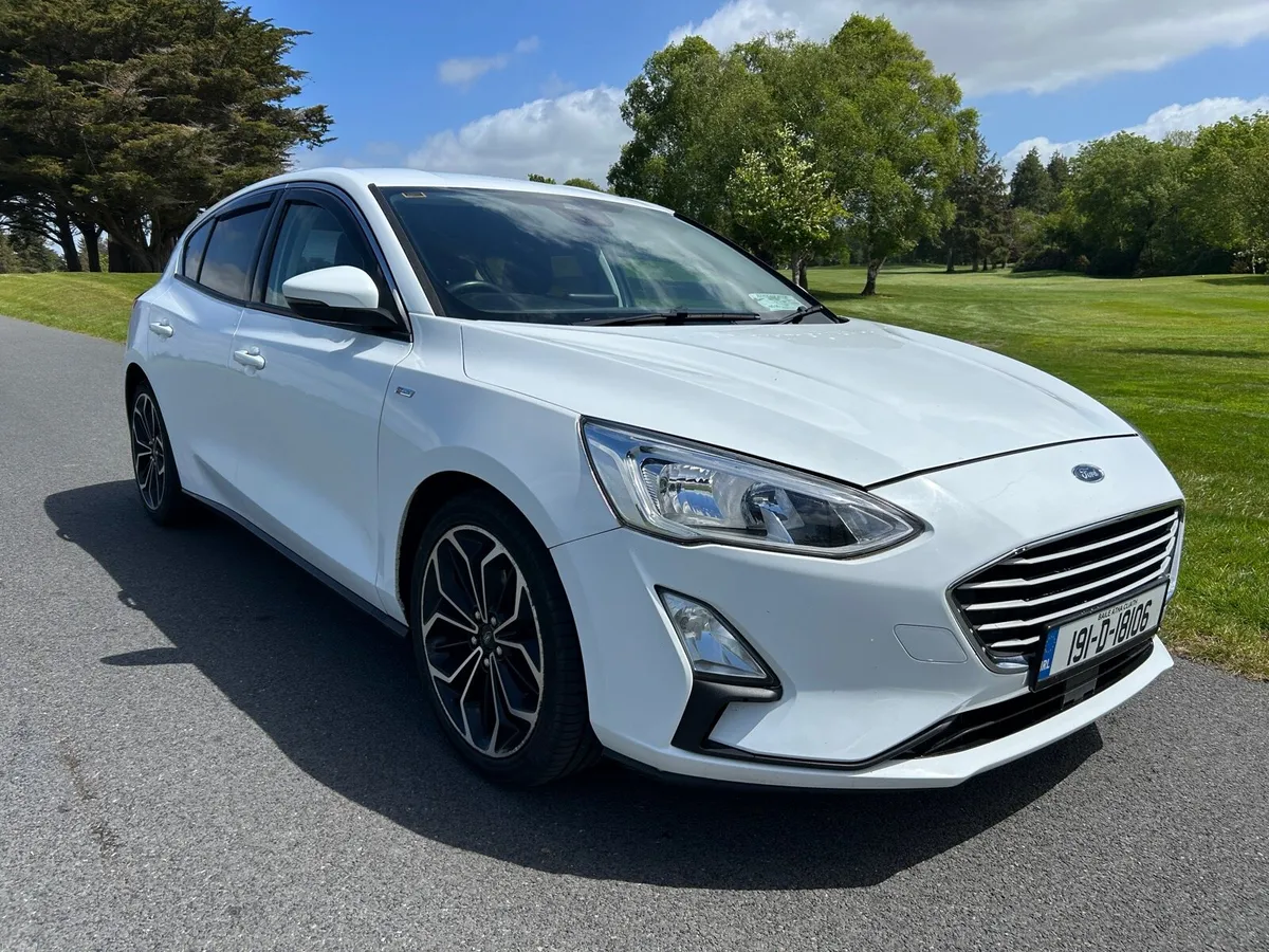 2019 Ford Focus 1.5td… Showroom Condition - Image 2