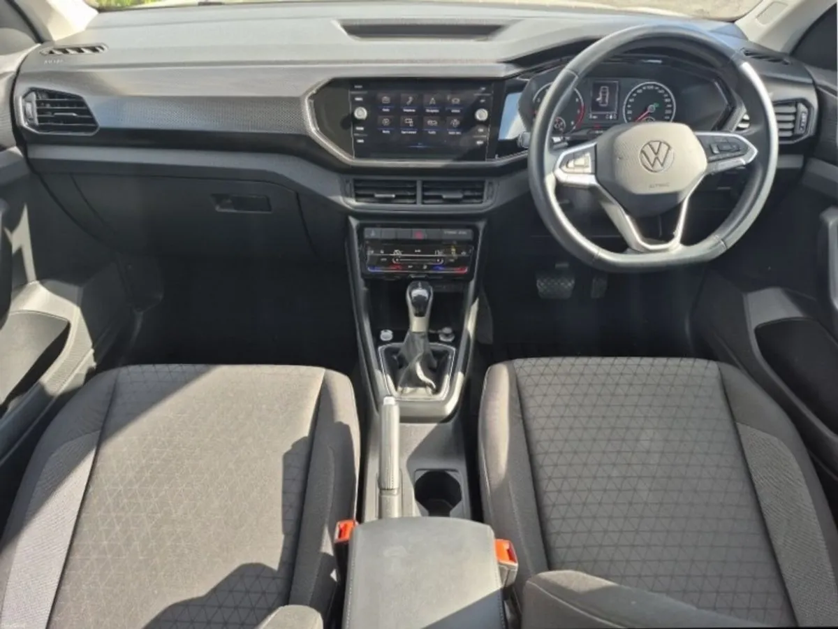 Volkswagen T-Cross ** ACTIVE  ** AUTOMATIC ** 1.0 - Image 2