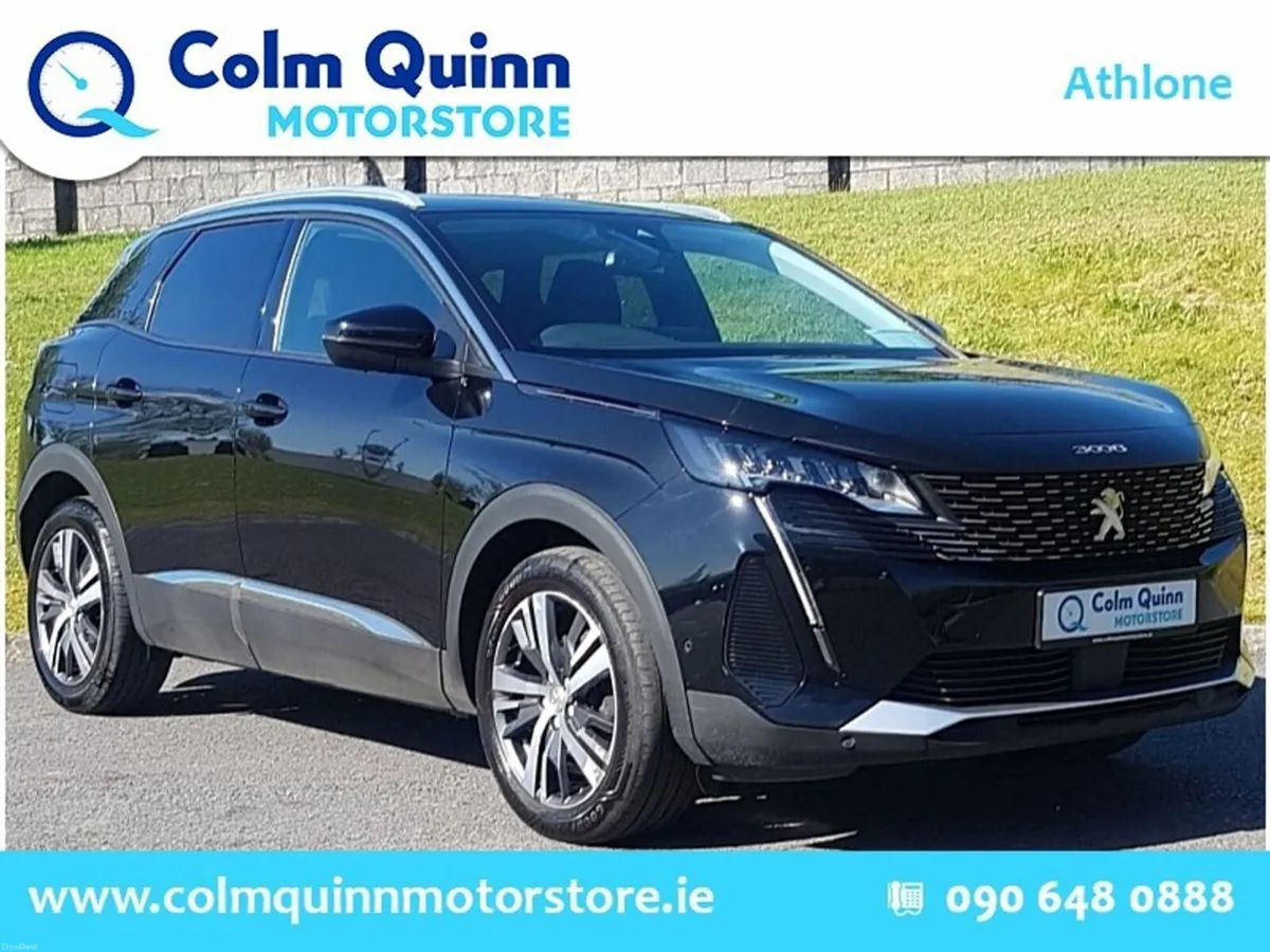Peugeot 3008 1.5 BlueHDi 130bhp Allure *12 Month W - Image 1
