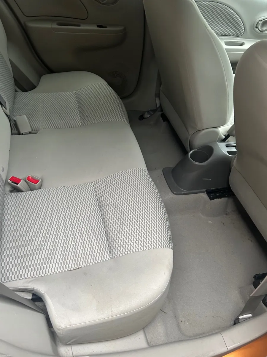 Nissan March 2013 - Image 4