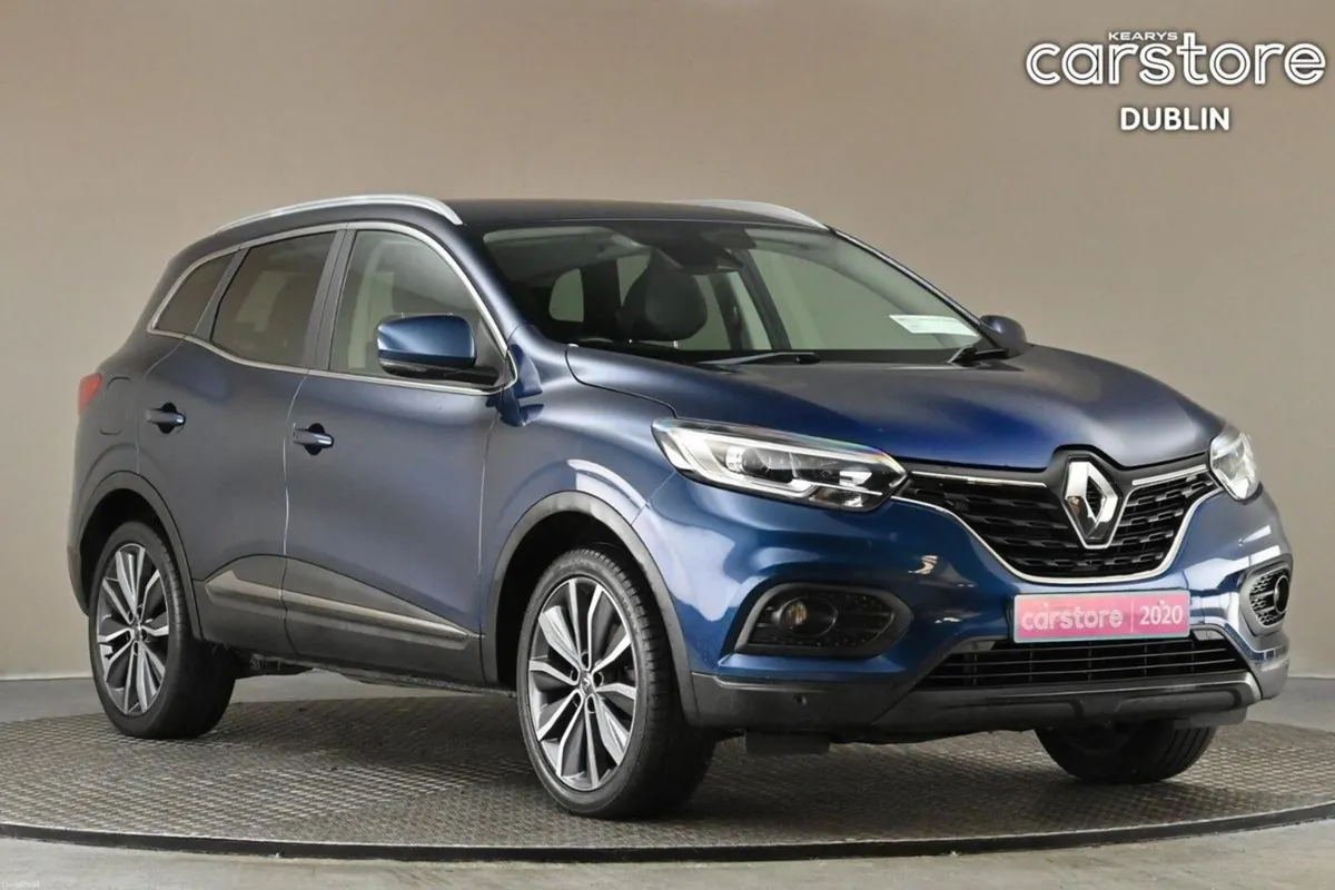 Renault Kadjar 1.5 DCI ICONIC BLUE 6SPD - Image 1