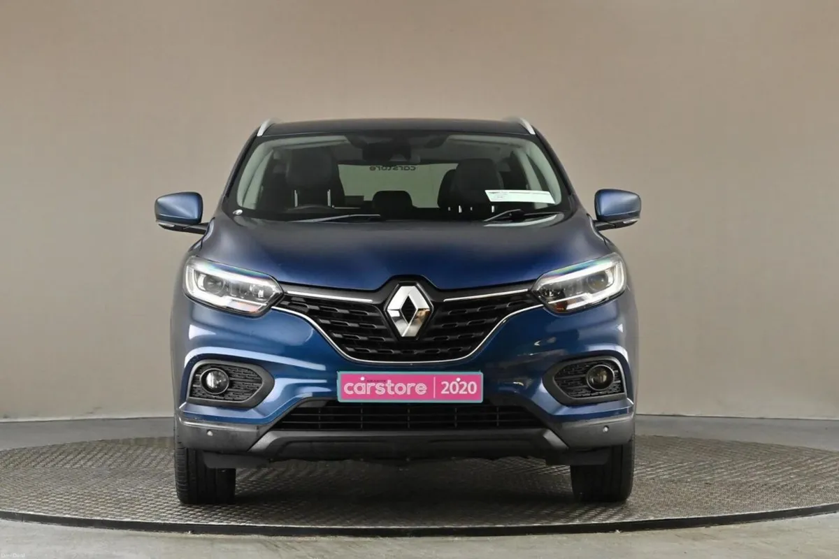 Renault Kadjar 1.5 DCI ICONIC BLUE 6SPD - Image 2