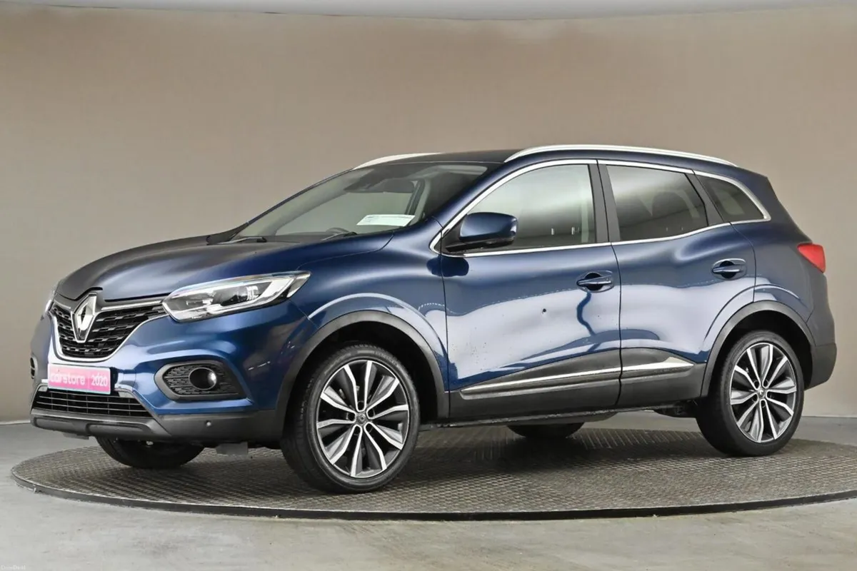 Renault Kadjar 1.5 DCI ICONIC BLUE 6SPD - Image 4