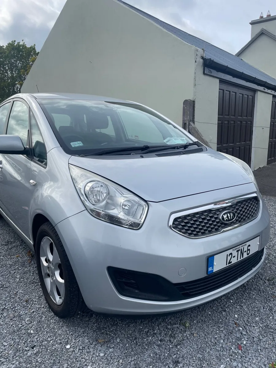 Kia Venga 2012 - Image 1