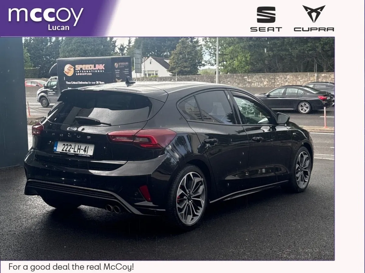 Ford Focus **JUST ARRIVED**ST-LINE VIGNALE 1.0 ECO - Image 4