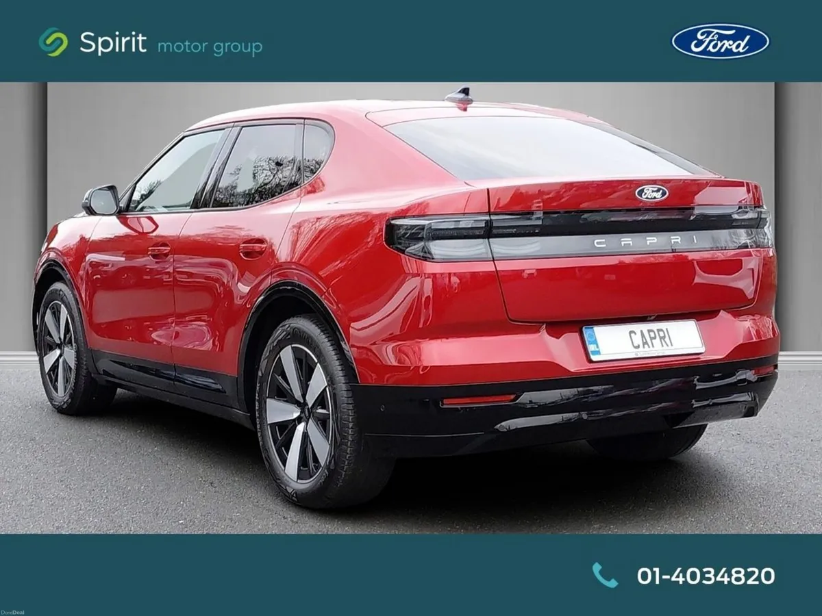 Ford Capri Select 77kWh Extended Range - Image 2