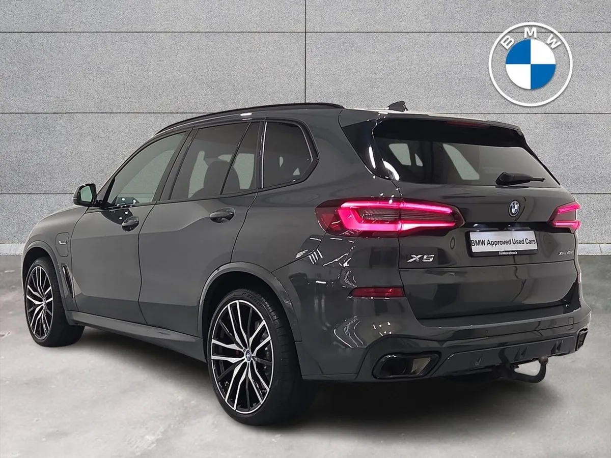 BMW X5 xDrive45e M Sport - Image 3