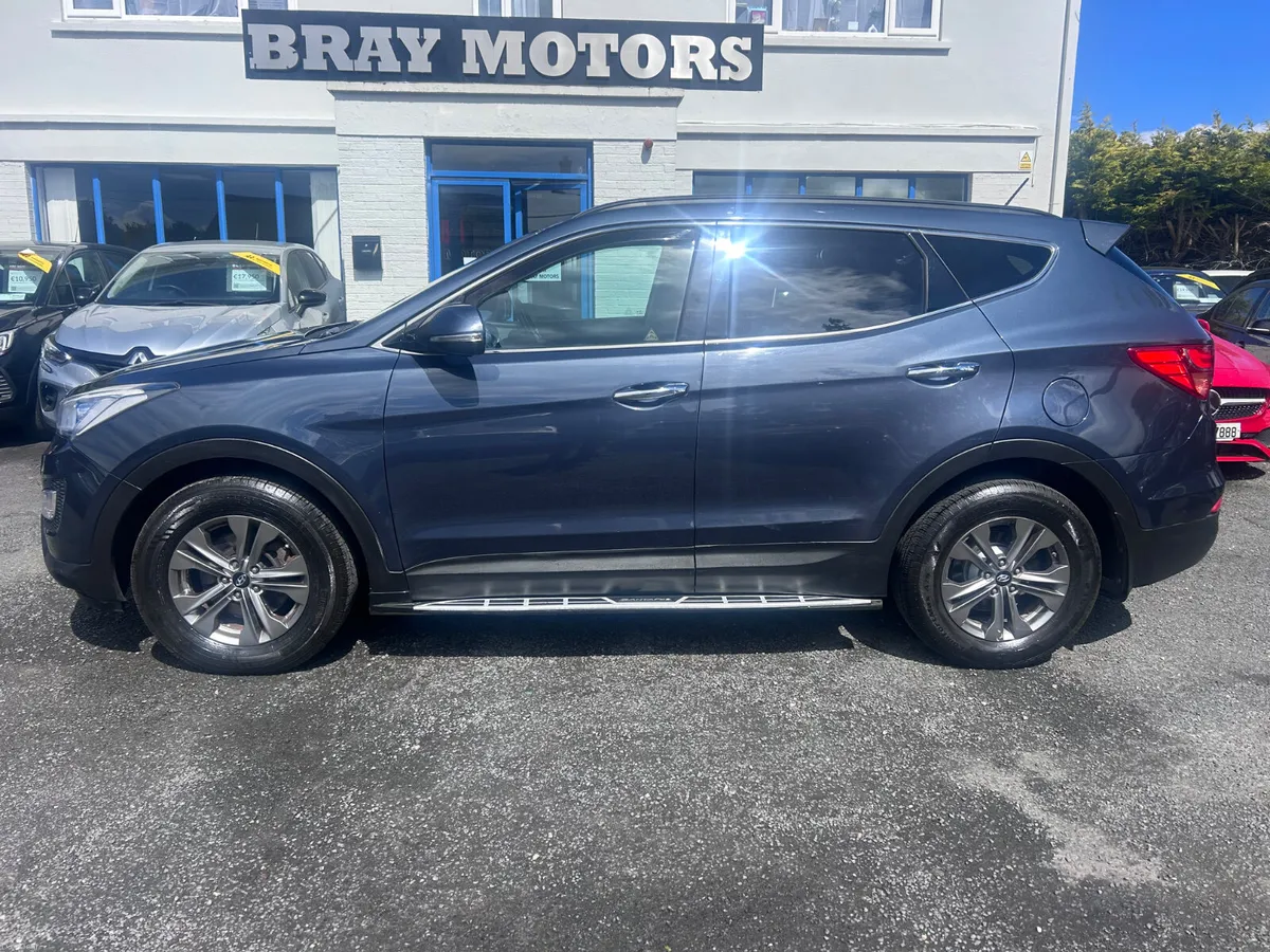 2016 HYUNDAI SANTA FE 4WD EXECUTIVE 7 SEATER - Image 3