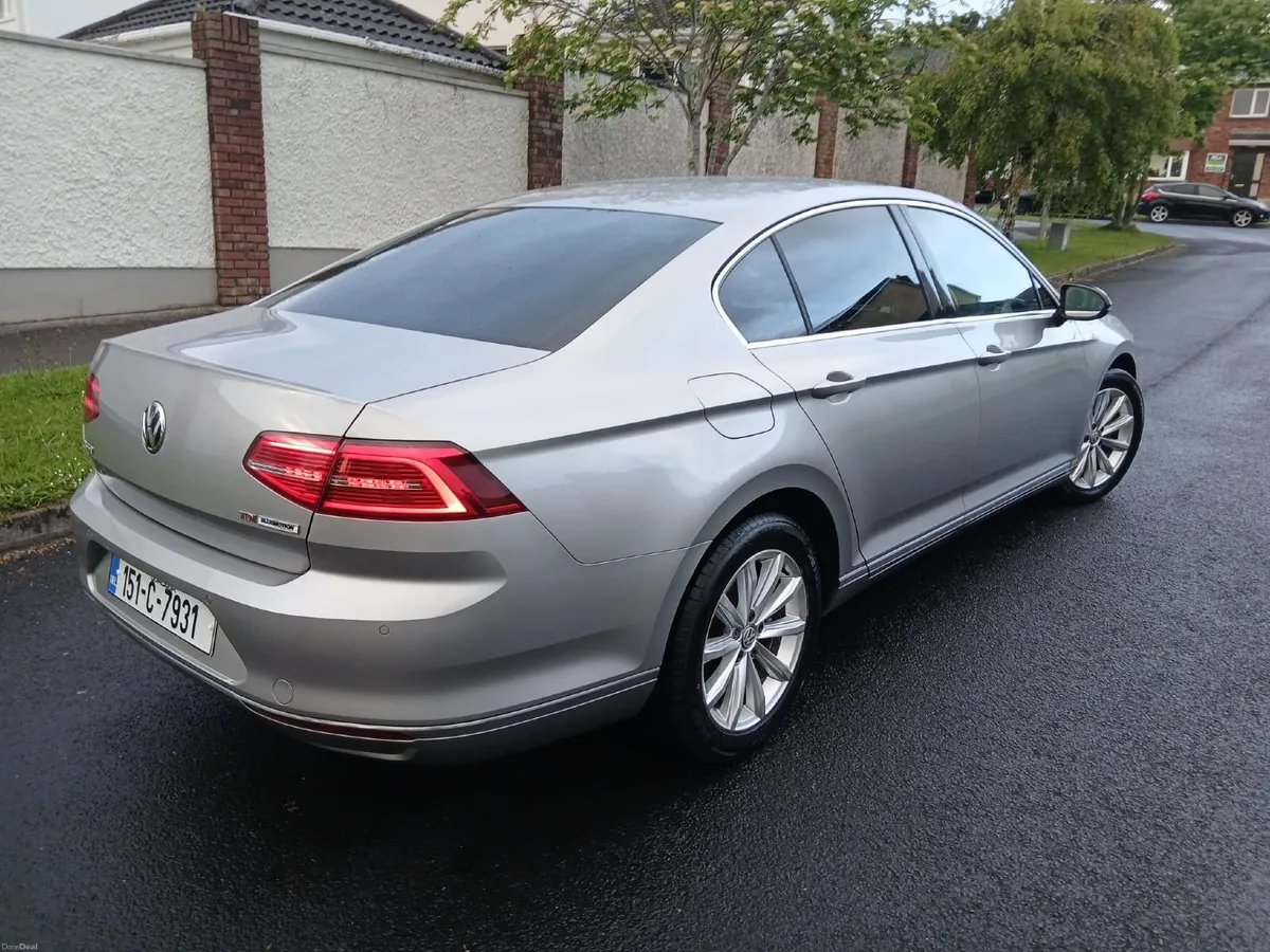 2015 Volkswagen Passat Highline New Nct Tax - Image 2