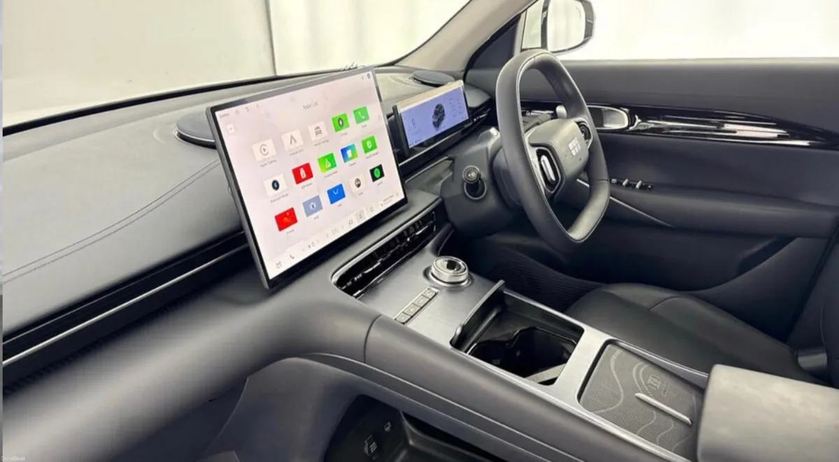 GEELY EX5 Pro 60 Kwh 2025 - Image 2
