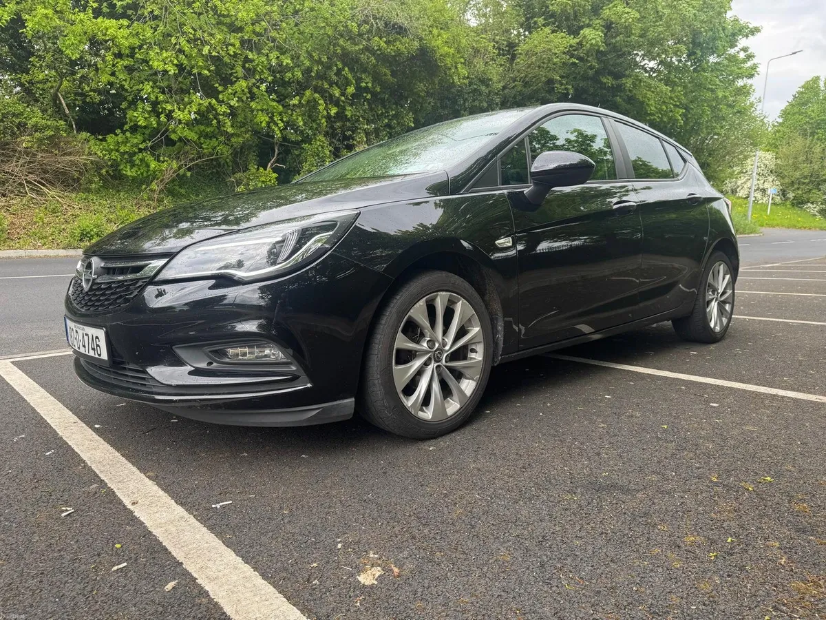 Opel Astra CE 1.6 diesel manual - Image 4