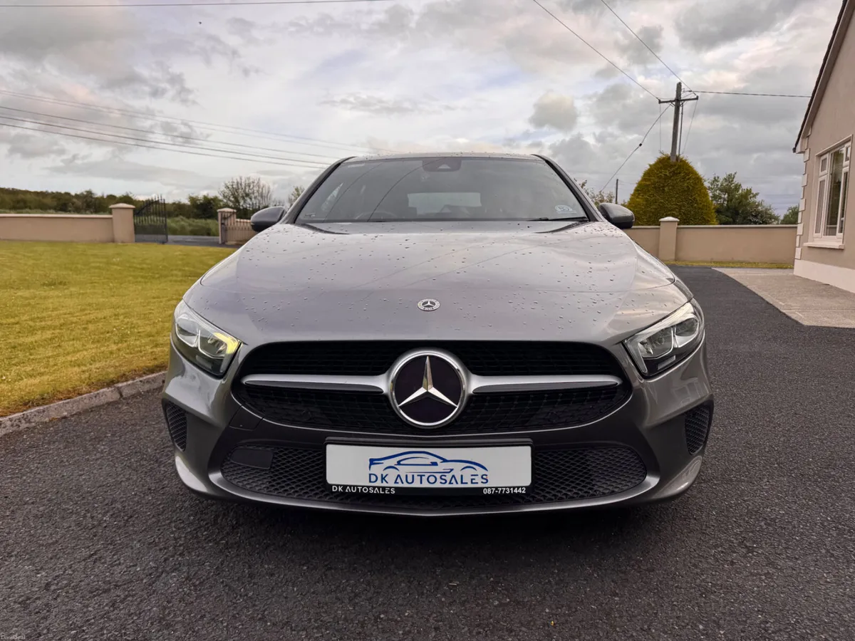 2019 Mercedes-Benz A180D Sport - Image 2