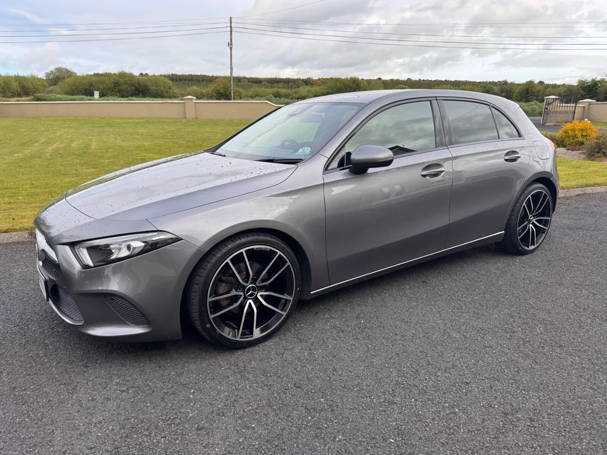2019 Mercedes-Benz A180D Sport - Image 1