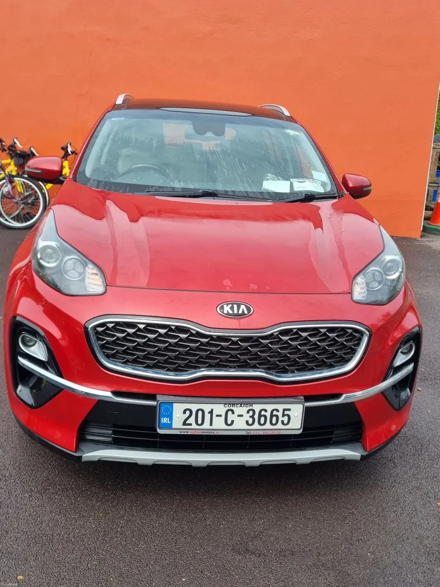 Kia Sportage 2020 - Image 1