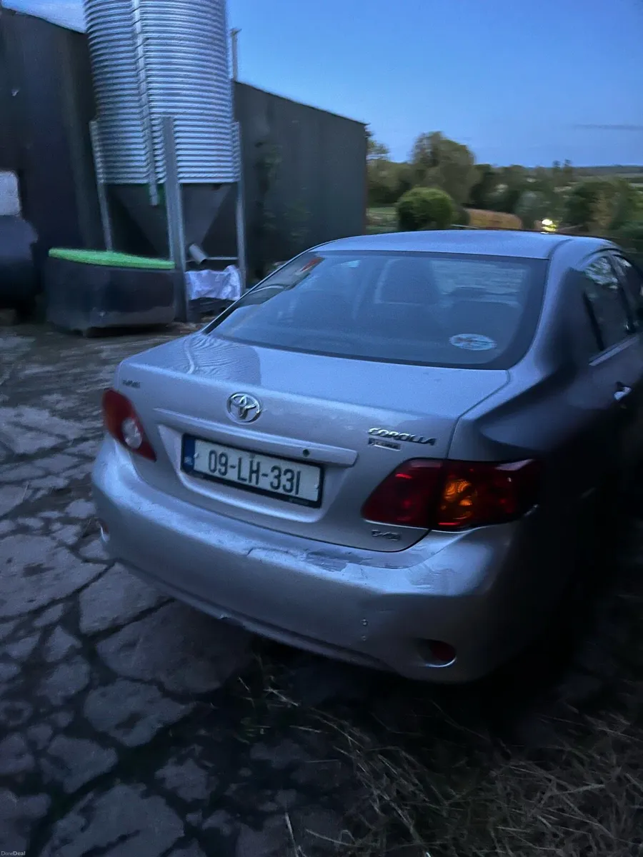 Toyota Corolla - Image 3