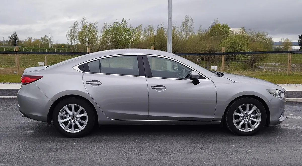 2015 Mazda Mazda6 2.2D EXECUTIVE - Image 2