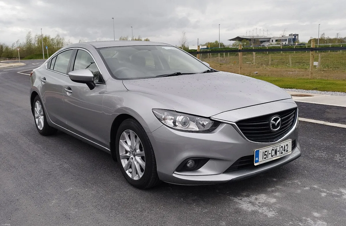 2015 Mazda Mazda6 2.2D EXECUTIVE - Image 1