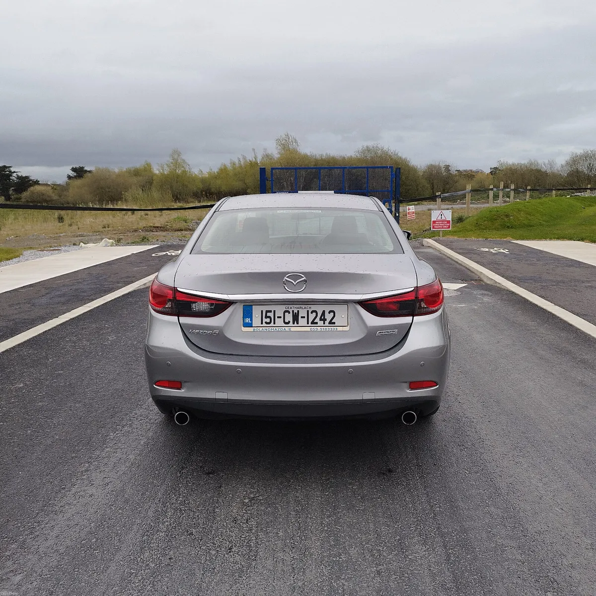 2015 Mazda Mazda6 2.2D EXECUTIVE - Image 4
