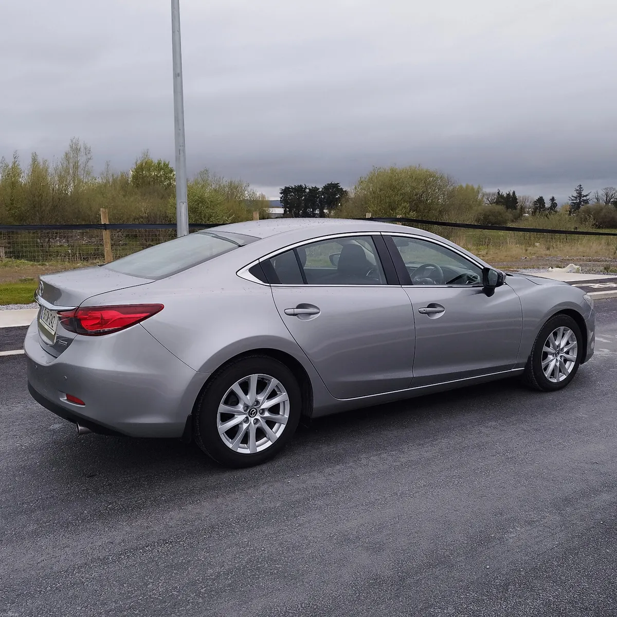 2015 Mazda Mazda6 2.2D EXECUTIVE - Image 3