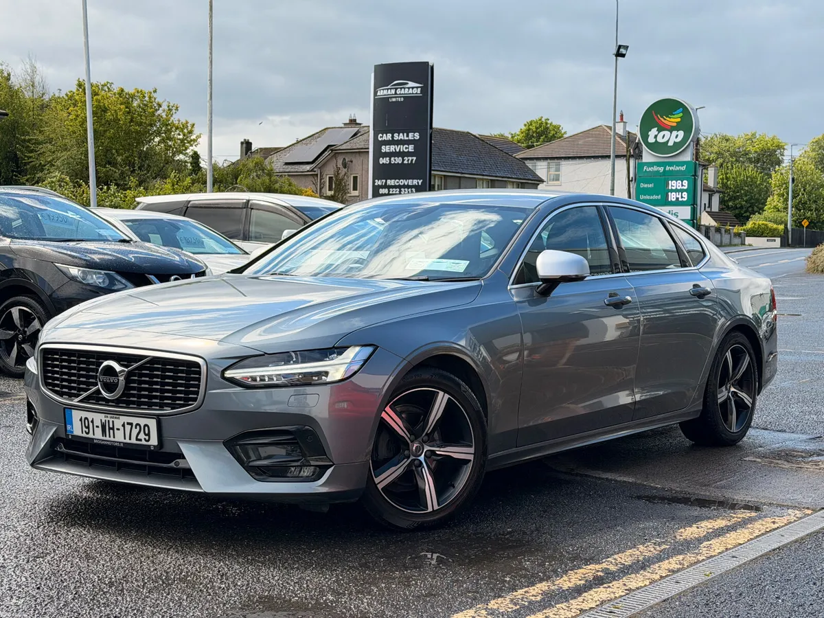 Volvo S90 2019 D4 R-Design 190hp - Image 2