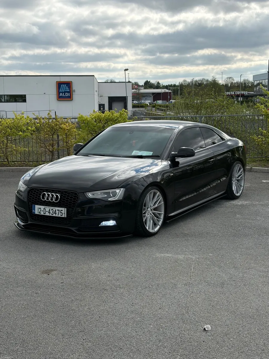 Audi A5 2012 - Image 1