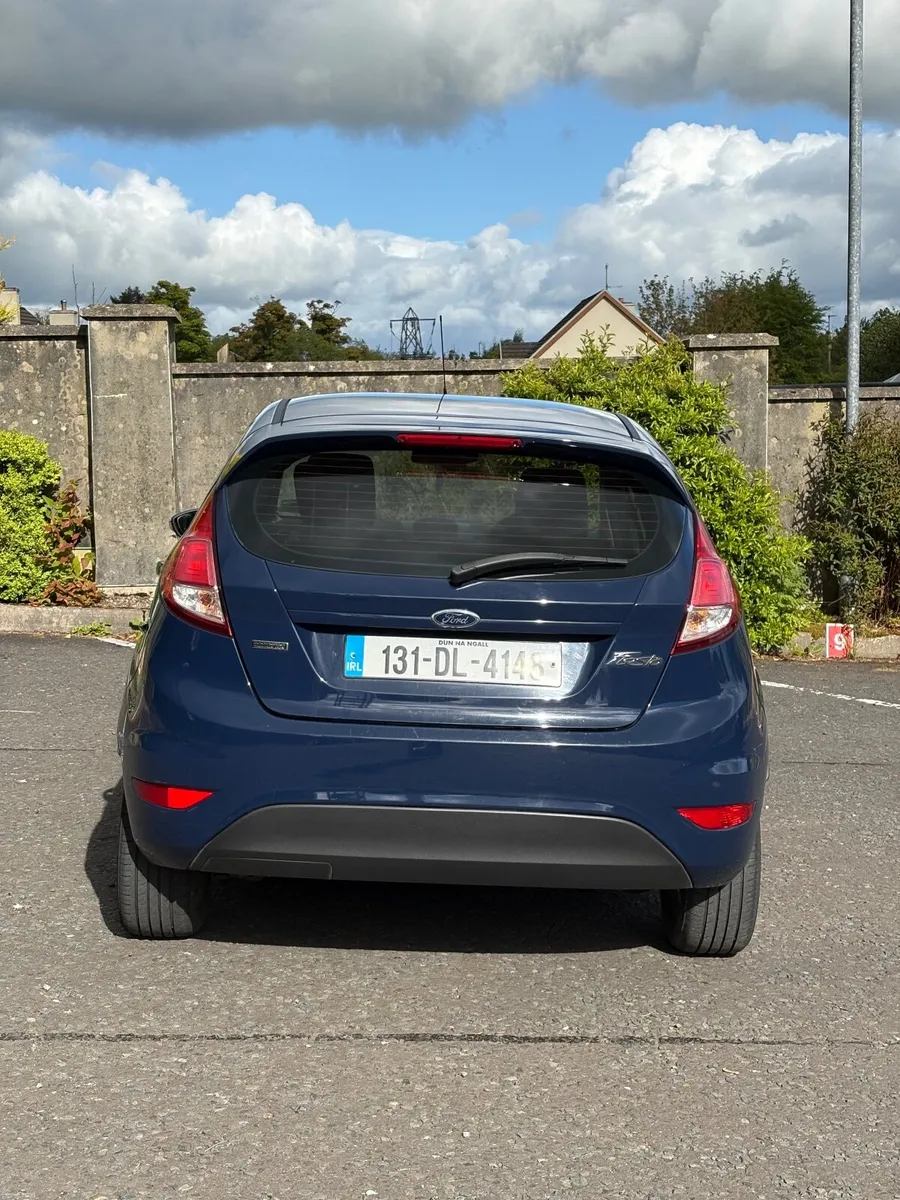 131 Ford Fiesta 1.5 Diesel - Image 4