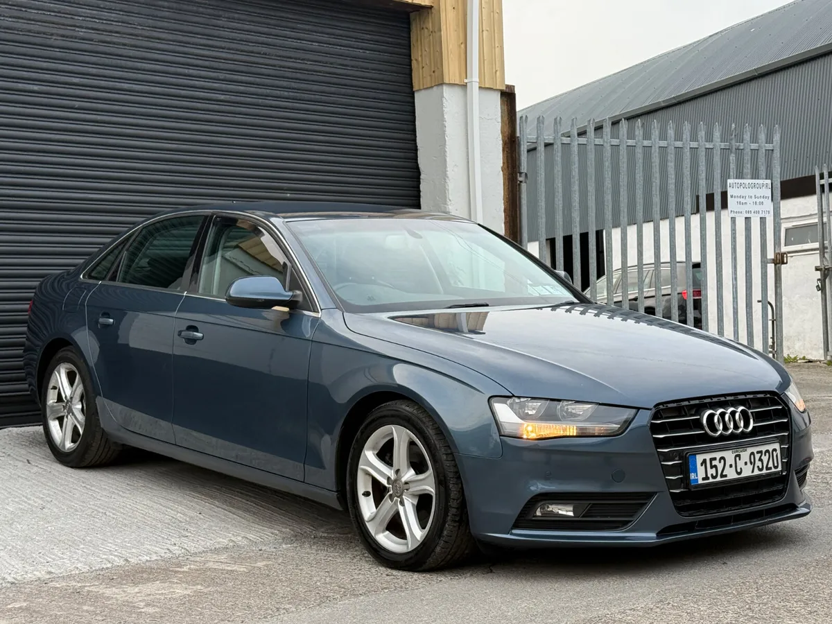 Audi A4 2015 NCT’D - Image 3