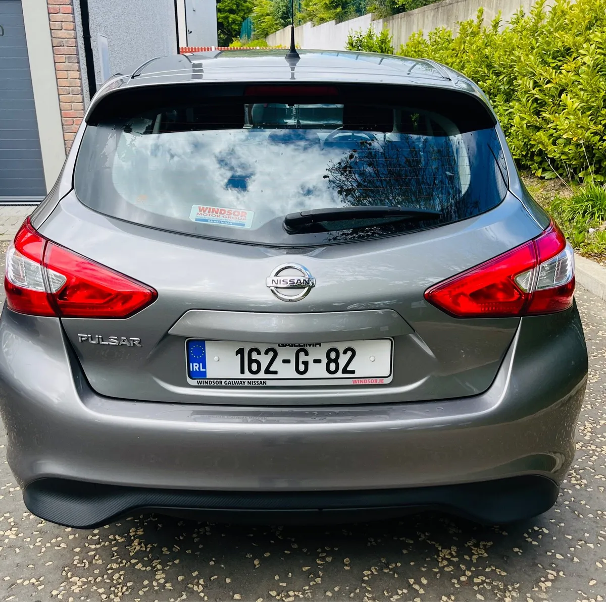 Nissan Pulsar. NCT until 07/2028. - Image 3