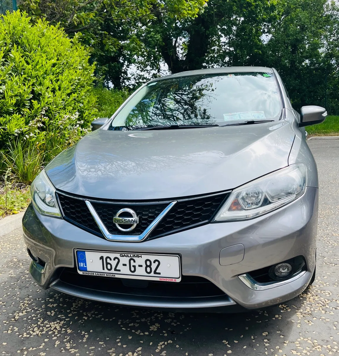 Nissan Pulsar. NCT until 07/2028. - Image 1